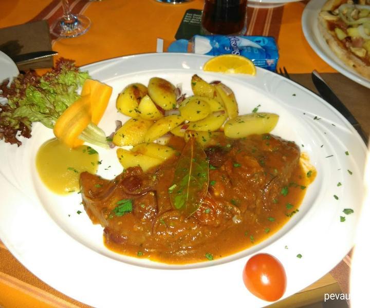 Ristaurante Tre Stelle Da Toni