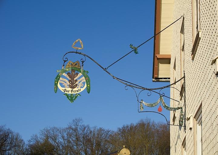 Gasthaus zur Gerste